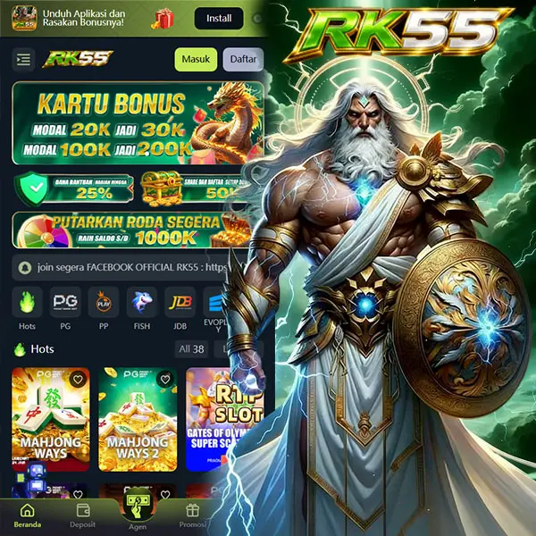 rk55 Resmi